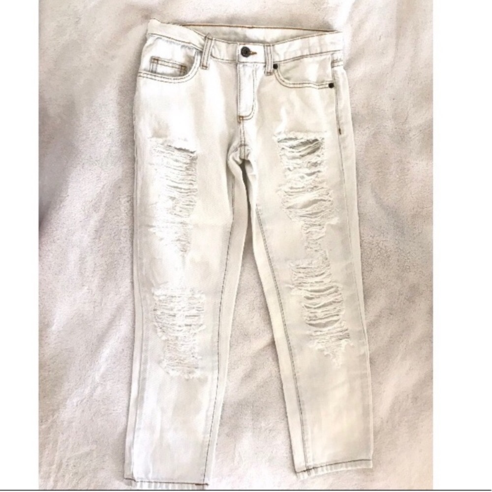 LF Carmar Ripped Jeans - Picture 2 of 4